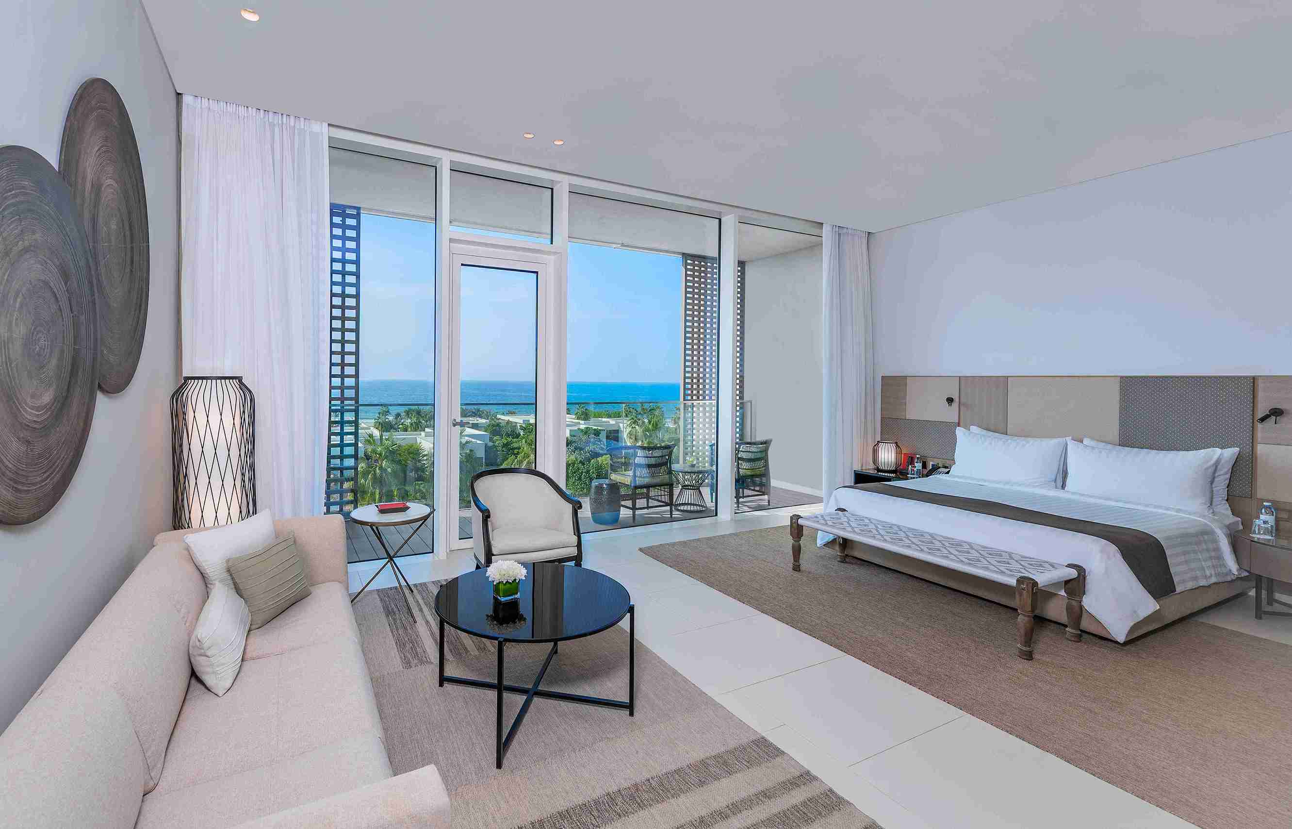Al Zorah Beach Resort-1